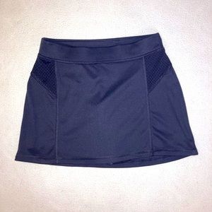 Athletic skirt